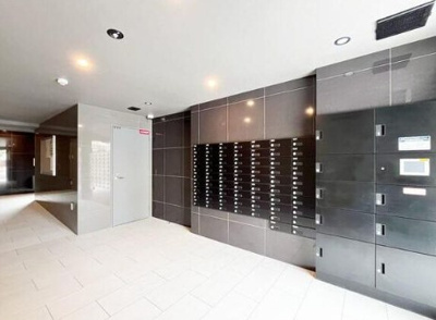 【エントランス】 | Alivis緑橋