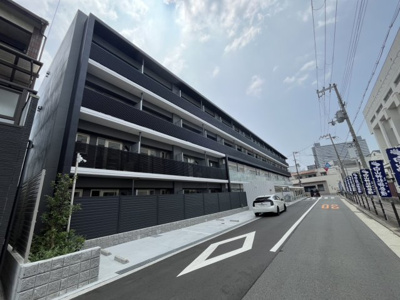 【外観】 | Alivis緑橋