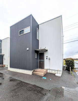 【外観パース】 | ウィズテラス上直江