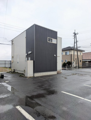 【駐車場】 | ウィズテラス上直江