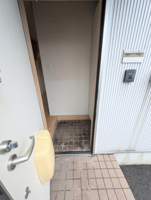 【玄関】 | ウィズテラス上直江