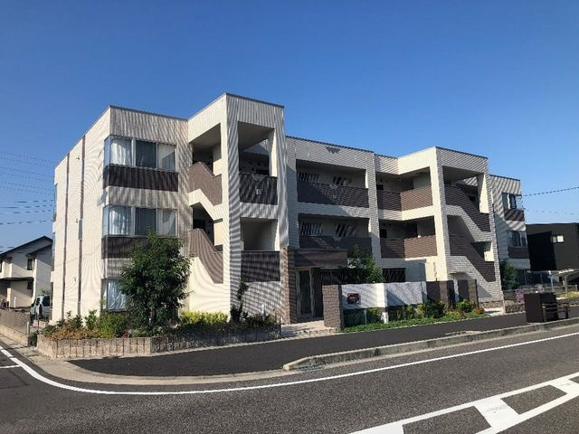 ラガールⅡの外観