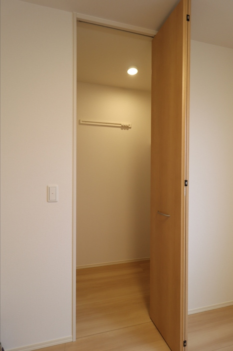 フローラル平野の収納