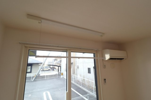 フローラル平野の設備