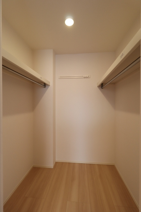 フローラル平野の収納