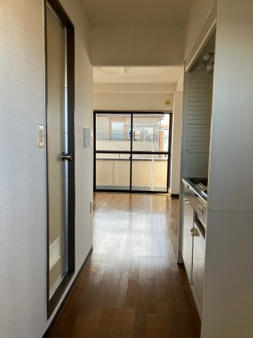 メゾン北戸田の居間・リビング|居間です