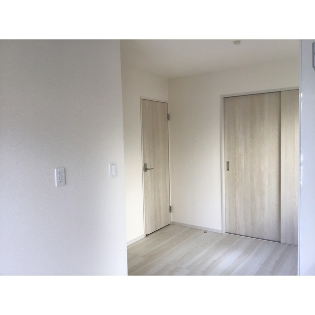 リーブルファイン春日部八丁目Ⅱの居間・リビング|おしゃれな居間です