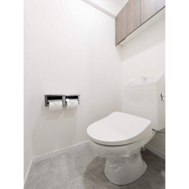 荻嶋グリーンハイツの浴室|日々の暮らしに欠かせないお風呂です