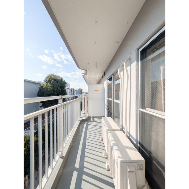 荻嶋グリーンハイツの内装|おしゃれな内装です