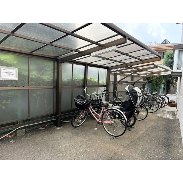 荻嶋グリーンハイツのその他