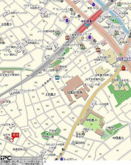 【地図】