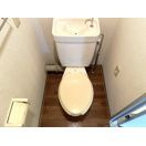 【トイレ】 | ハイデンス上の宮Ⅰ