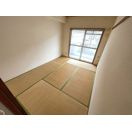 【和室】 | ハイデンス上の宮Ⅰ
