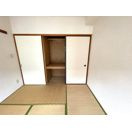 【和室】 | ハイデンス上の宮Ⅰ