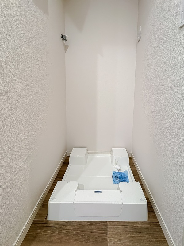 グランシアの洗面所|忙しい朝には欠かせない洗面所です