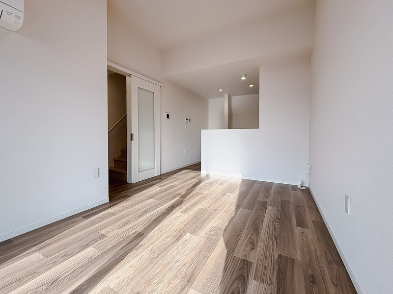 グランシアの居間・リビング|おしゃれな居間です