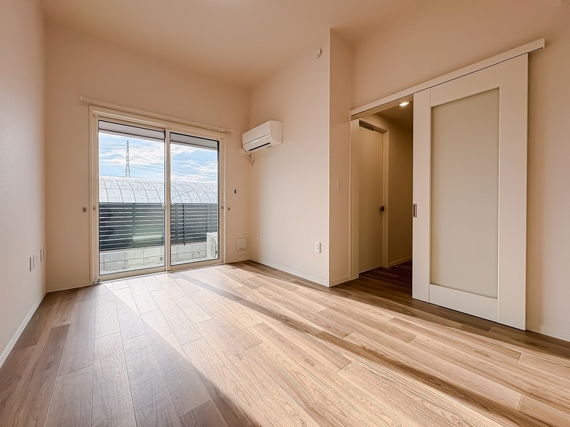 グランシアの居間・リビング|居間です