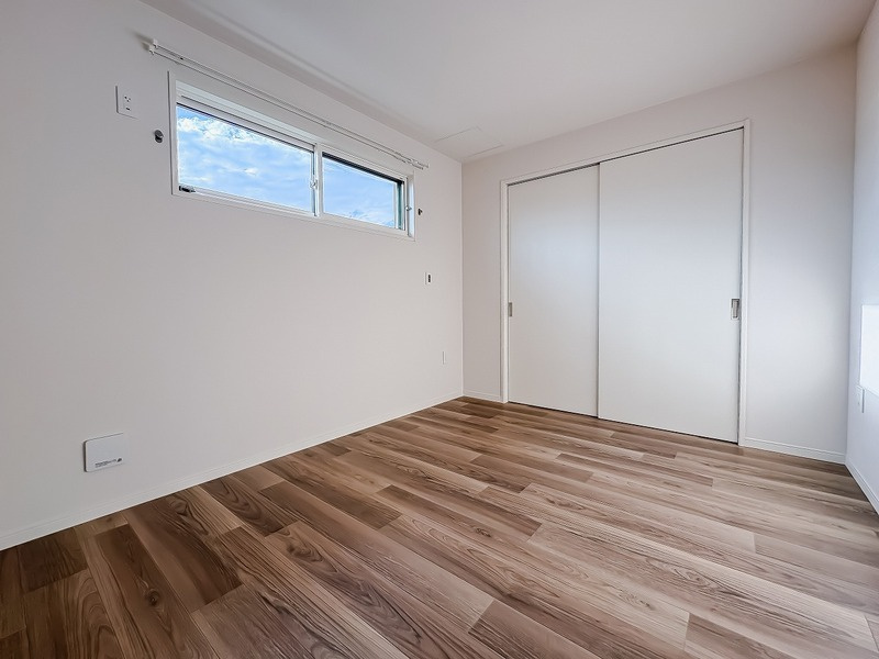 グランシアの内装|明るい室内です