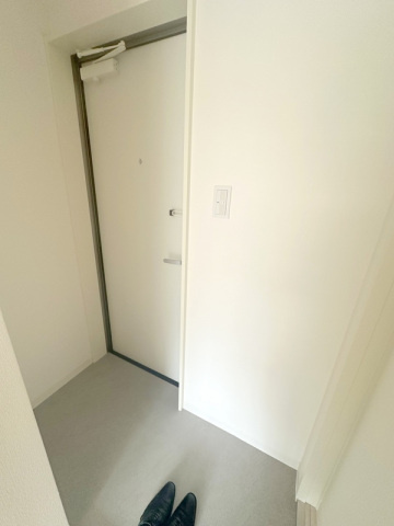L'sHouse東荒神の玄関|毎日通る玄関はこちらです