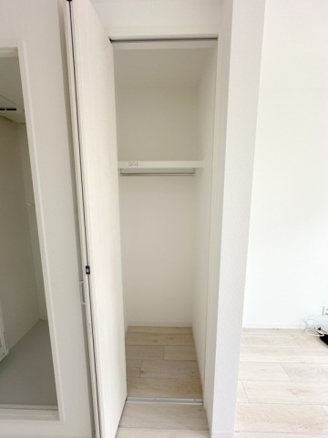 L'sHouse東荒神の収納|収納があります