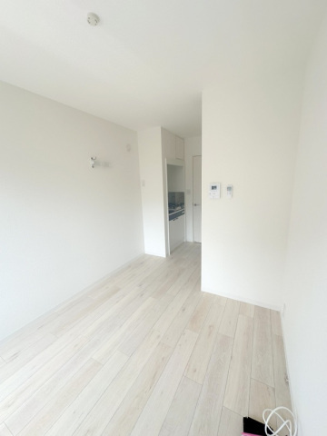 L'sHouse東荒神の洋室|落ち着いた色調の洋室です