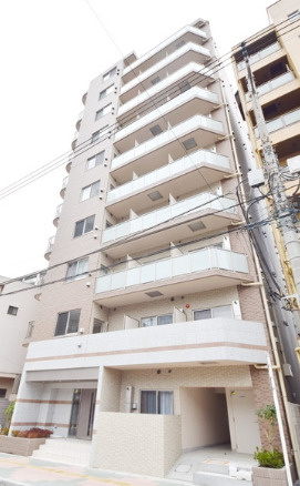 エスファルベ川口