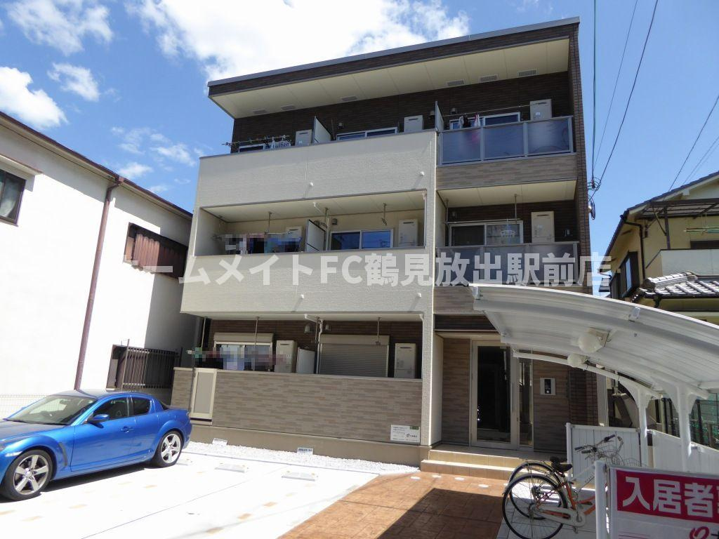 フォーチュン・テラス新喜多東