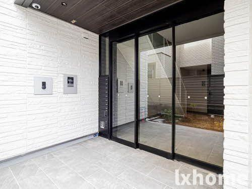 シャーメゾン　エレガンスのロビー|落ち着いたロビーです