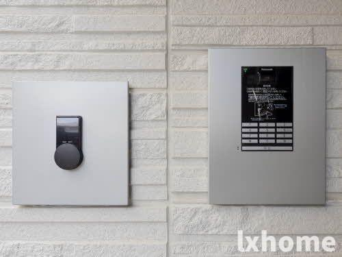 シャーメゾン　エレガンスのセキュリティ