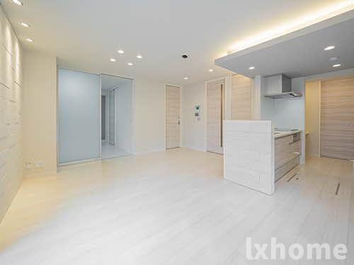 シャーメゾン　エレガンスの居間・リビング|こちらのリビングで趣味の時間をお楽しみください