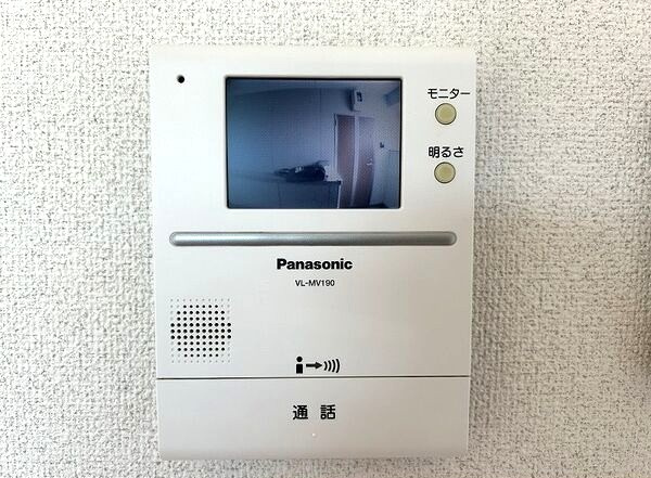 クレフラスト野並Ｂ棟のセキュリティ|イメージ