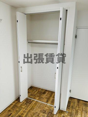 仲介手数料0円！AXIA亀島の収納