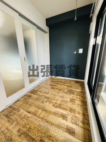 仲介手数料0円！AXIA亀島の居間・リビング