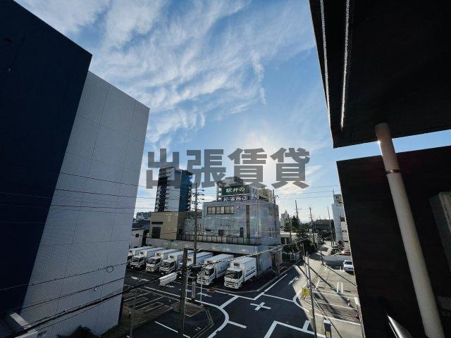 仲介手数料0円！AXIA亀島の展望