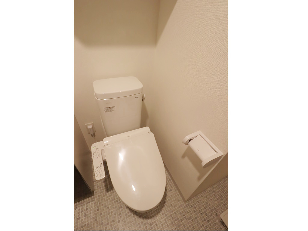 ジェノヴィア三郷駅前の内装|おしゃれな内装です