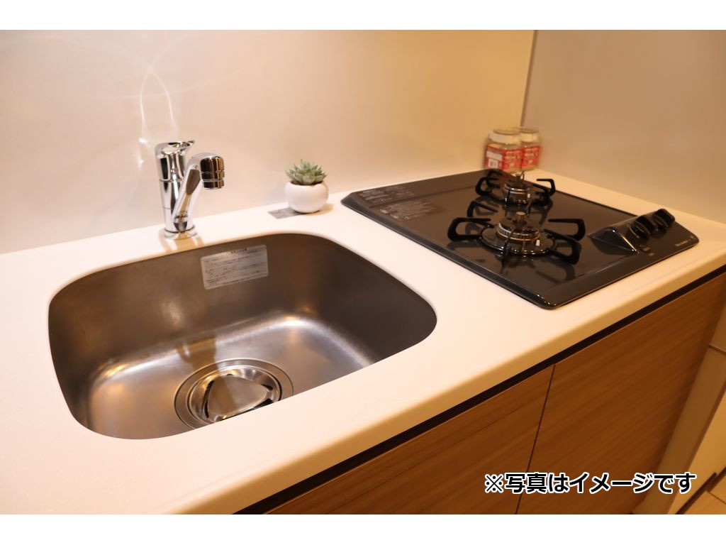 AZEST川口の内装|明るい室内です