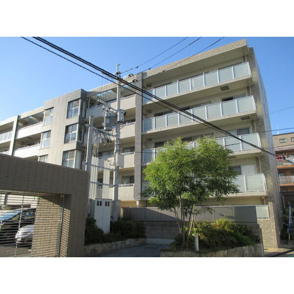 Brast城西　西新小学校区