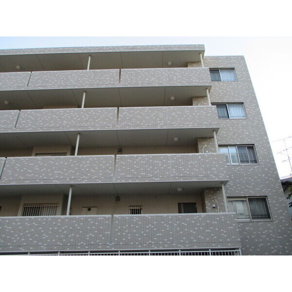 Brast城西　西新小学校区の外観|Brast城西