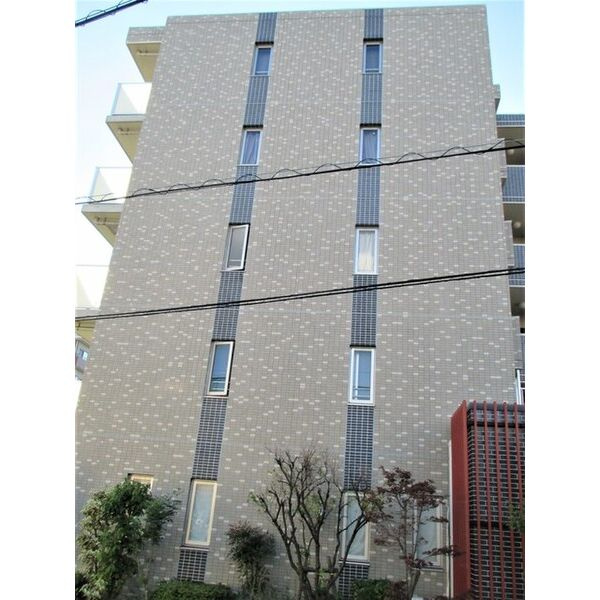 Brast城西　西新小学校区の外観|Brast城西
