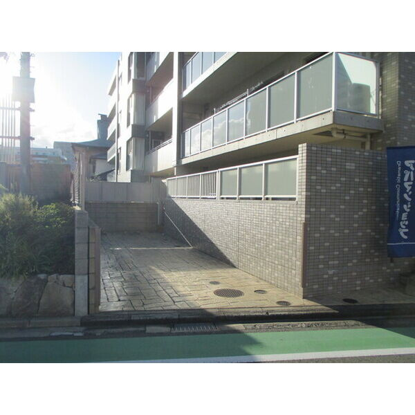 Brast城西　西新小学校区の外観パース|Brast城西