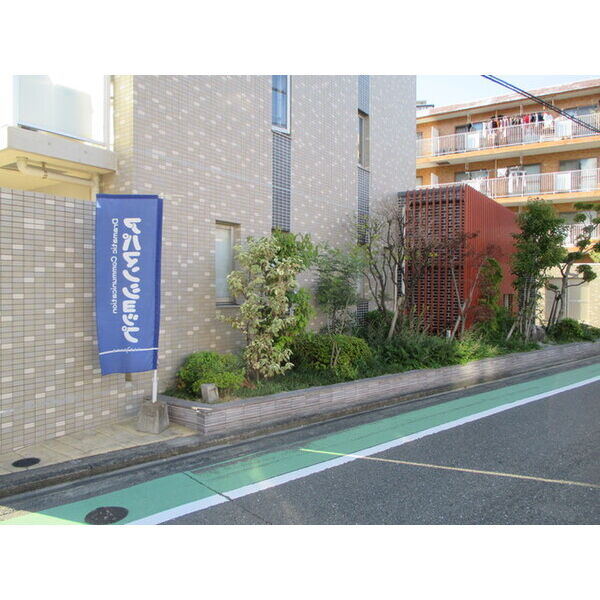 Brast城西　西新小学校区の外観パース|Brast城西