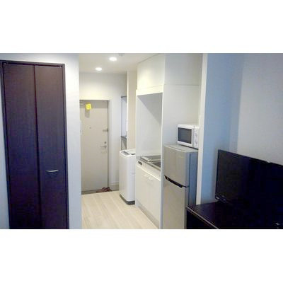 ヴィラージュ大宮の内装|内装もきれいです