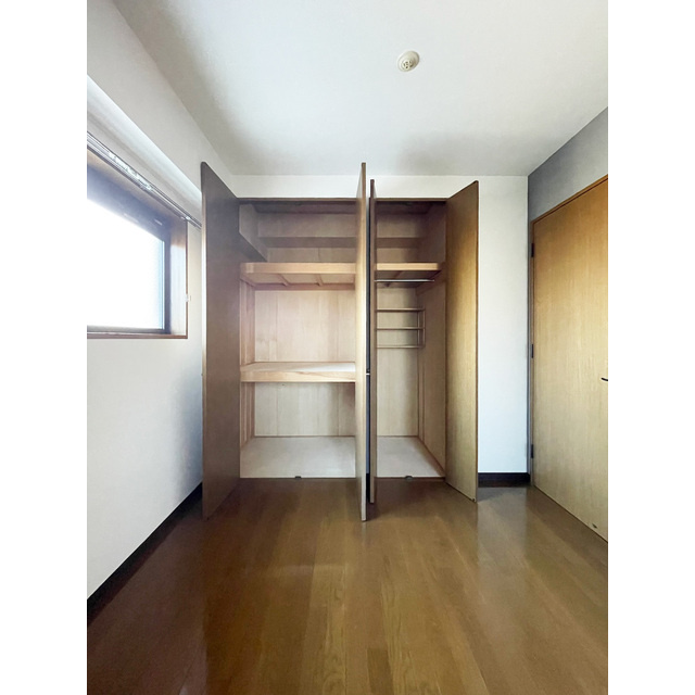 ルクレ川口イーストの収納|便利な収納スペースです