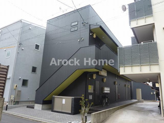 【外観】 | Aria | 外観もきれいです