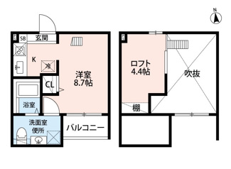 【間取り】 | Aria