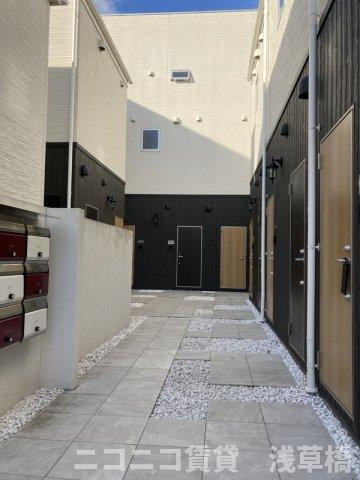 BRILLIANT HK4のその他共用部分