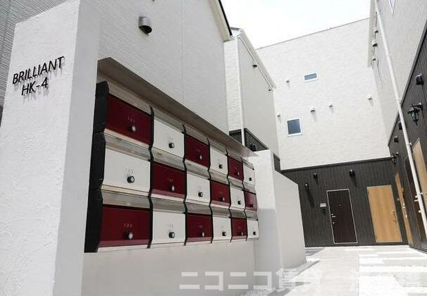 BRILLIANT HK4のその他共用部分