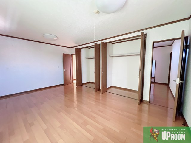 岩倉市中本町貸家の内装
