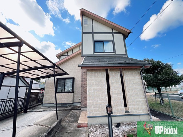 岩倉市中本町貸家