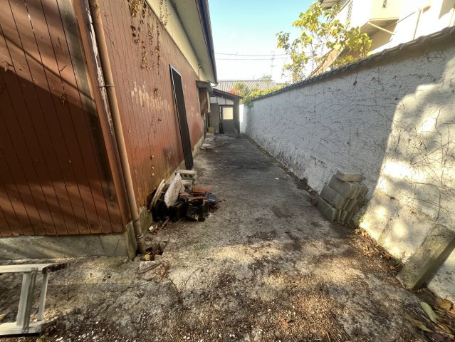【庭】